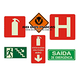 Placas Fotoluminescentes